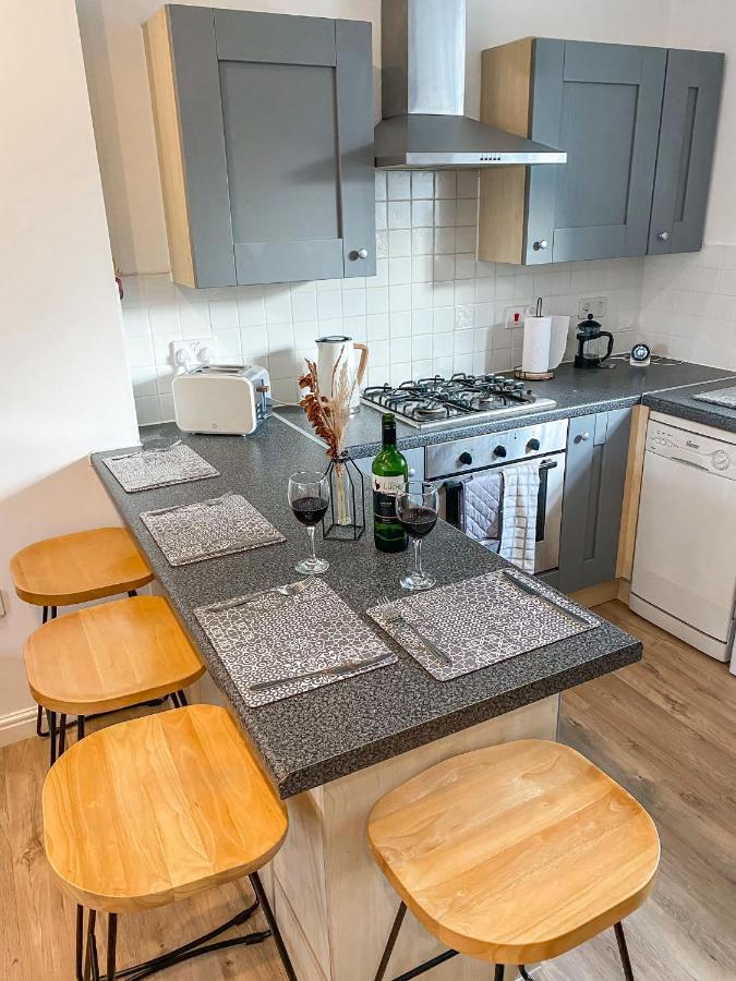 Appartement 4C Gaia Lane à Lichfield Extérieur photo